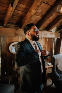 Michael Desveaux, the owner of Thread the Gnar